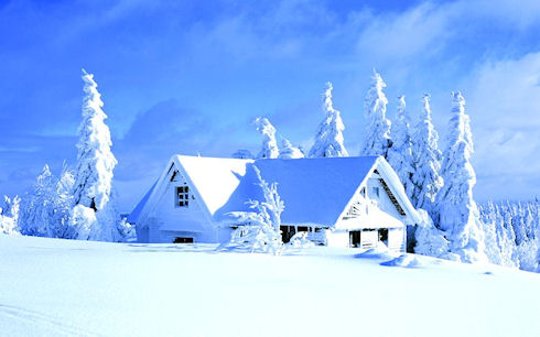 Готовим дом к зиме