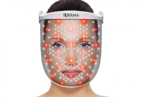 iDerma - «умная маска», которая поможет попрощаться с морщинами