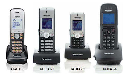 IP DECT – стандарт беспроводного офиса IP DECT – стандарт беспроводного офиса