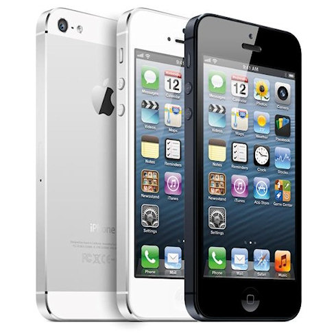Обзор и характеристики телефона iPhone 5 64Gb