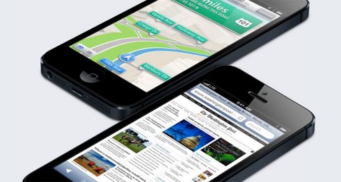 Apple приступила к продажам iPhone 5 без контракта Apple приступила к продажам iPhone 5 без контракта