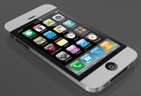 iPhone 5 похудел на 18% iPhone 5 похудел на 18%