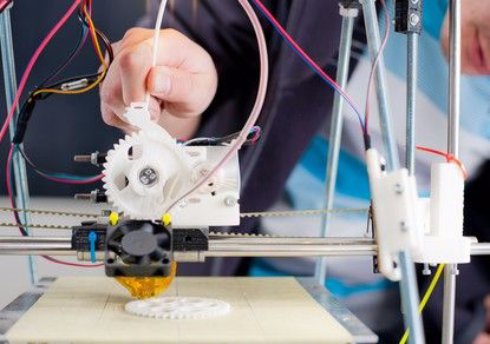 Изобретён 3D-принтер для распечатки молекул