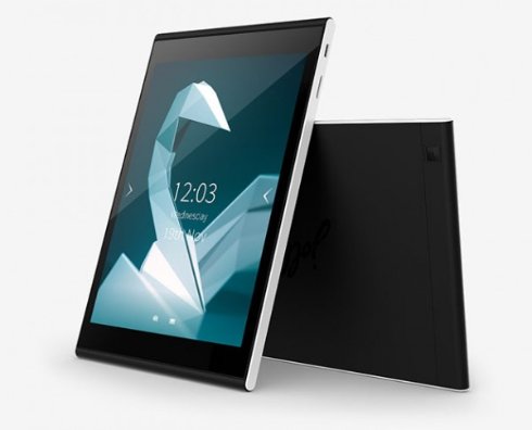 Jolla совместно с пользователями создаст аналог iPad Mini Jolla совместно с пользователями создаст аналог iPad Mini