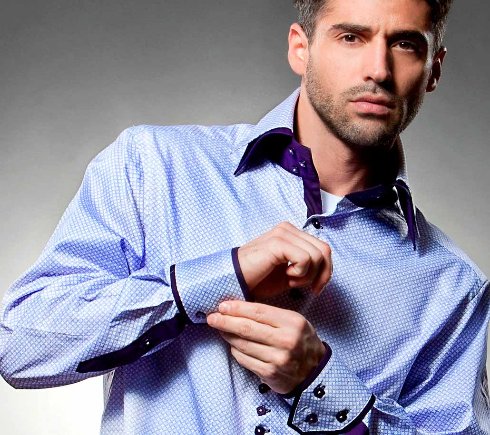 Как правильно подобрать мужские рубашки?