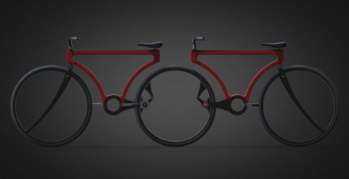 Как выглядит велосипед 21 го века