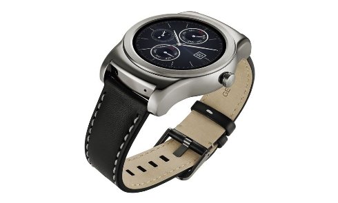 Компания LG представила новые умные часы Watch Urbane
