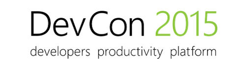 Конференция Microsoft DevCon 2015