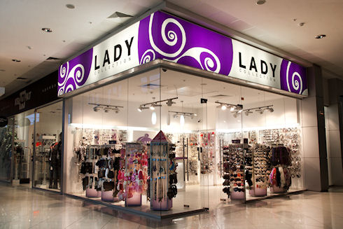 Lady Collection приготовили 30% скидки в ТРЦ 