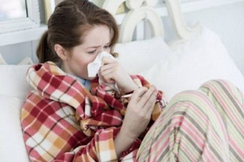 Лечение насморка при простуде