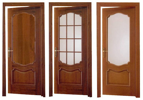 Межкомнатные двери – правильный выбор