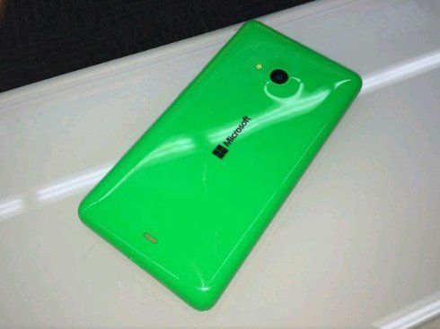 В сеть просочились изображения Microsoft Lumia 535 В сеть просочились изображения Microsoft Lumia 535
