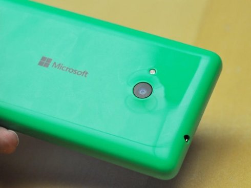 Microsoft выпустила первый смартфон Lumia 535