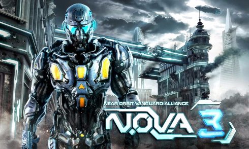 N.O.V.A. 3 - аналог Crуsis для Андроид N.O.V.A. 3 - аналог Crуsis для Андроид