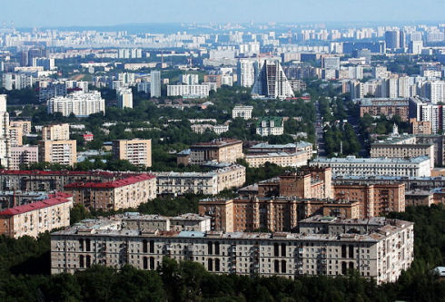 Какая она – московская недвижимость Какая она – московская недвижимость