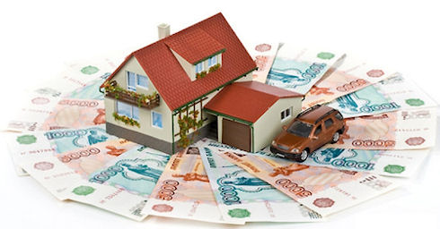 Недвижимость, как кредитный залог