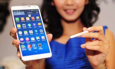 Новейшая разработка корпорации Samsung для полиции