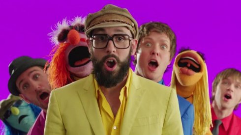 Новый альбом группы OK Go будет выпущен в виде ДНК Новый альбом группы OK Go будет выпущен в виде ДНК