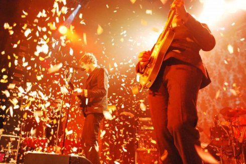 Новый альбом группы OK Go будет выпущен в виде ДНК Новый альбом группы OK Go будет выпущен в виде ДНК
