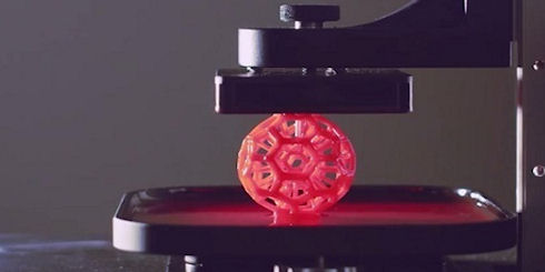 Новый способ 3D-печати позволит создавать объекты в 25 раз быстрее