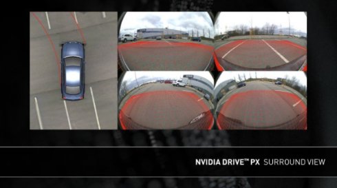 NVIDIA представила мощный мобильный суперчип