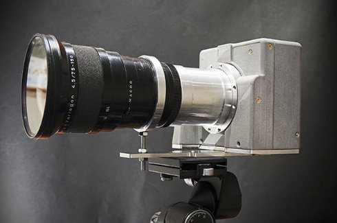 Обычный сканер помог фотографу создать камеру на 143 МП