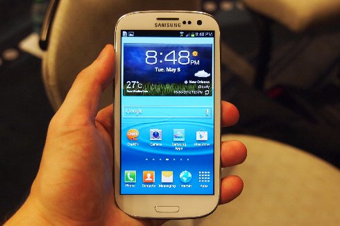 Обзор технических характеристик смартфона Samsung Galaxy S3