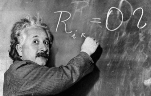 Опубликован архив документов Альберта Эйнштейна
