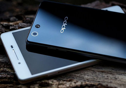 Орро R1S – компактный пятидюймовый LTE смартфон
