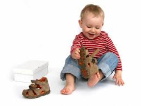 Основные рекомендации выбора детской обуви