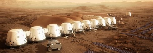 Отобраны 100 кандидатов в колонизаторы Марса