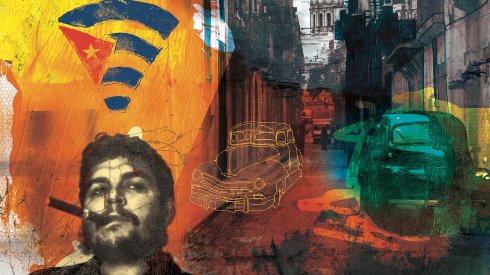 Первый бесплатный общедоступный Wi-Fi появился на Кубе