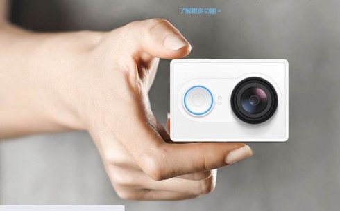 Популярная камера GoPro столкнулась с конкурентом