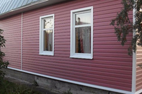 Сайдинг в строительстве Сайдинг в строительстве