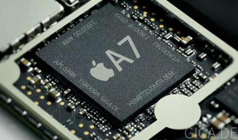Samsung займётся производством чипов для Apple Samsung займётся производством чипов для Apple