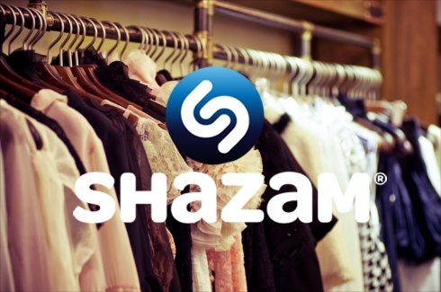 Shazam начнёт распознавать физические объекты