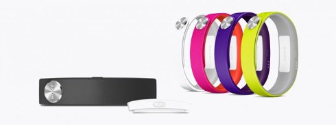 SmartBand SWR12 обновлённый фитнес браслет от Sony