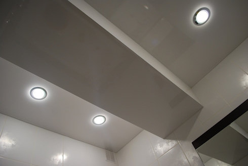 Точечные светильники для ванной