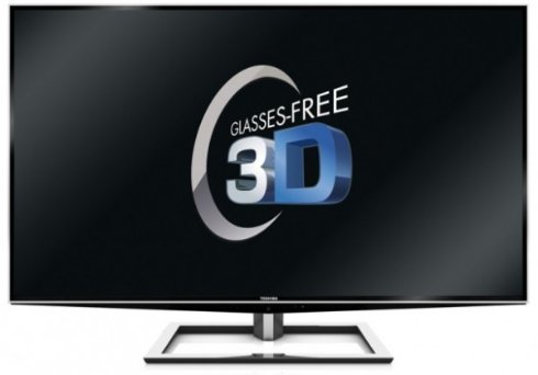 В январе состоится презентация нового 3D-дисплея с поддержкой 4K от Toshiba В январе состоится презентация нового 3D-дисплея с поддержкой 4K от Toshiba