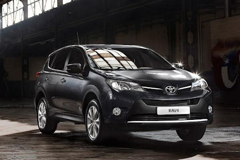 Стал немного доступнее кросcовер Toyota RAV-4 с дизельным мотором Стал немного доступнее кросcовер Toyota RAV-4 с дизельным мотором