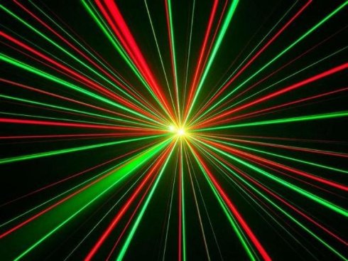 Ученые создали самый маленький лазер в мире