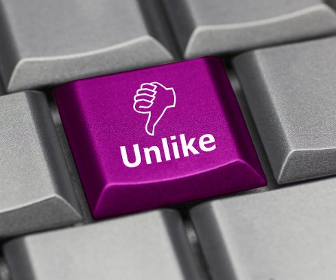Unliker позволит убирать свои «Like» из Facebook
