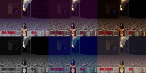 В Doom появилась возможность делать селфи В Doom появилась возможность делать селфи