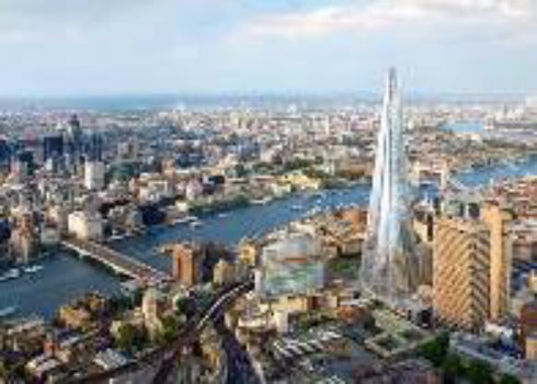 В Лондоне построят небоскрёб из «трилогии» башен London Bridge