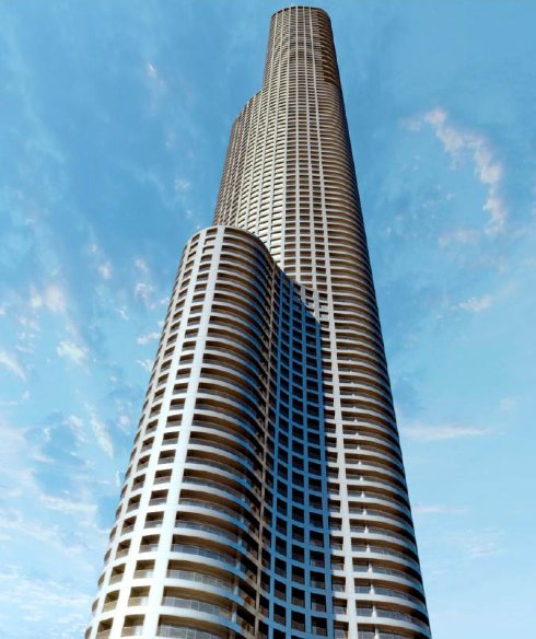 В Мумбаи построят самый высокий небоскреб в мире (ФОТО)