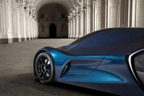 В Швейцарии представили автомобили будущего