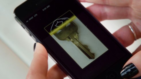 В США набирает популярность 3D печать ключей по фотографии