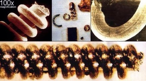 В Уральских горах обнаружены нано артефакты возрастом 300 тысяч лет (Фото)