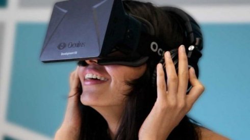 Виртуальная реальность может изменить порноиндустрию