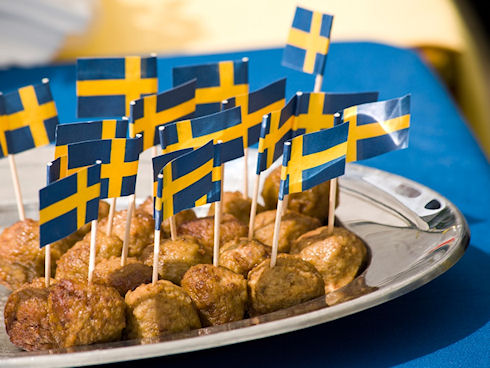 Высококачественная и вкусная кухня Швеции
